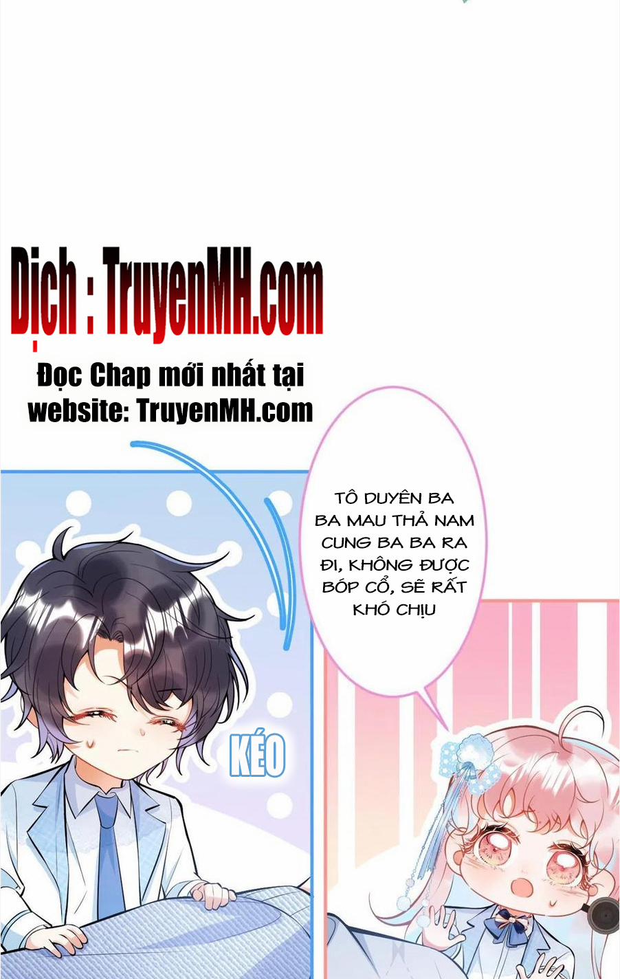 Ta Có Năm Đại Lão Ba Ba 286 trang 5