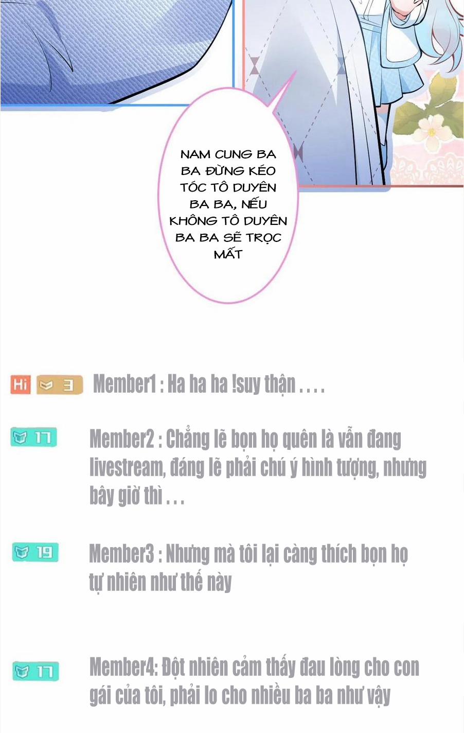 Ta Có Năm Đại Lão Ba Ba 286 trang 6