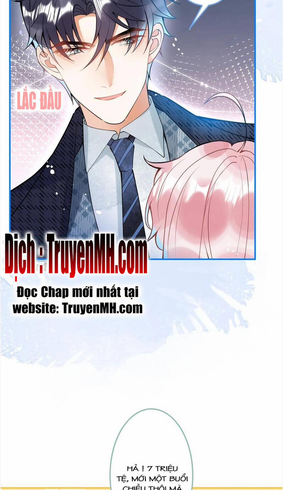 Ta Có Năm Đại Lão Ba Ba 287 trang 13