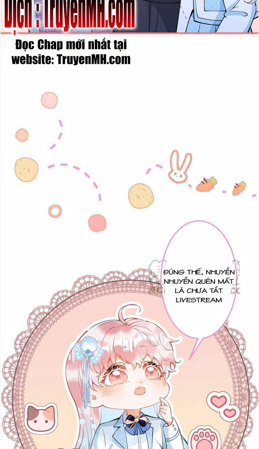 Ta Có Năm Đại Lão Ba Ba 287 trang 6