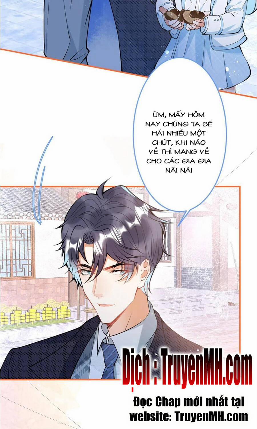 Ta Có Năm Đại Lão Ba Ba 290 trang 20
