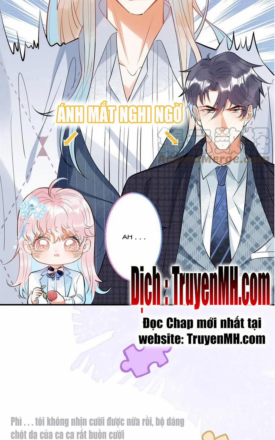 Ta Có Năm Đại Lão Ba Ba 291 trang 12