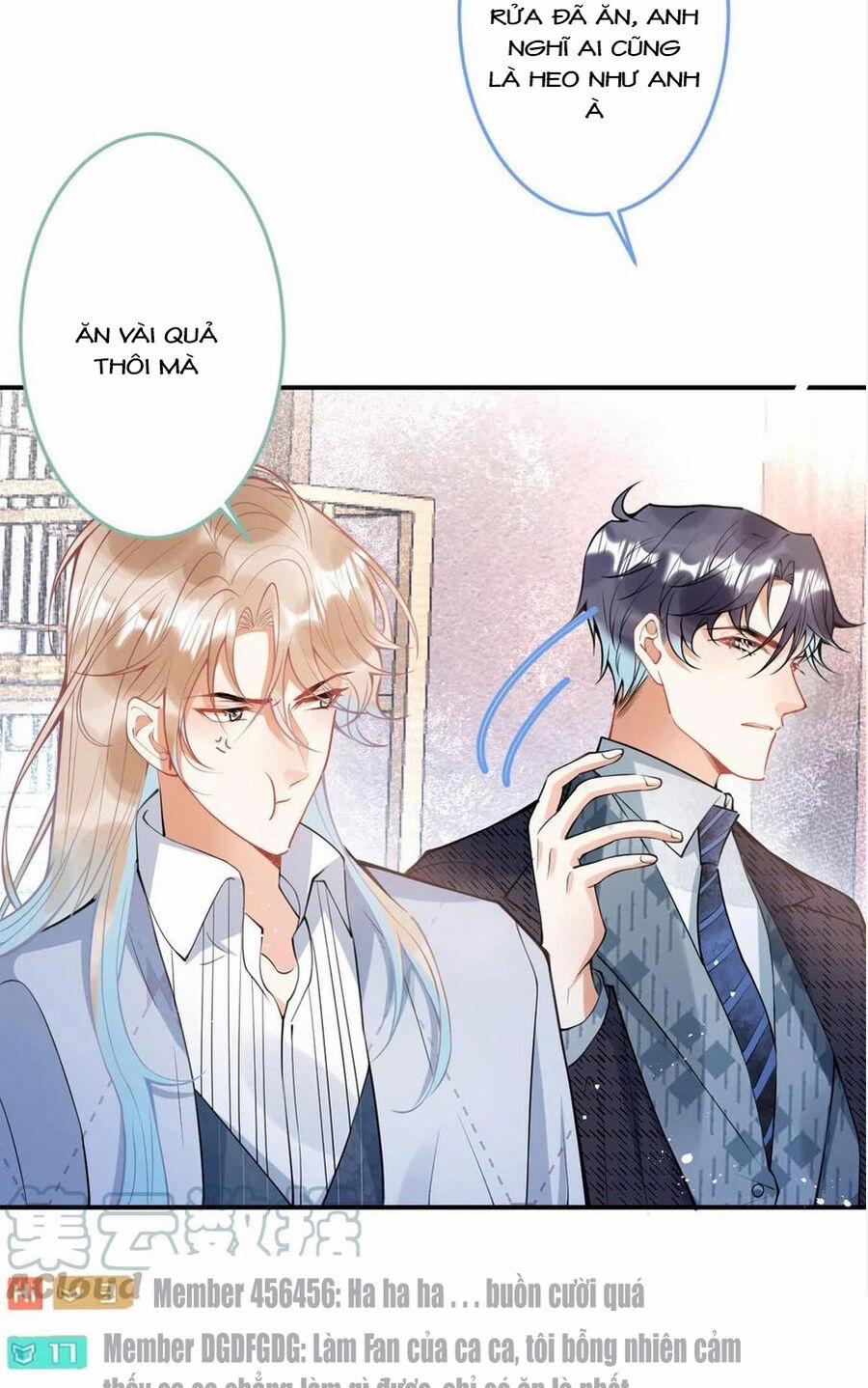 Ta Có Năm Đại Lão Ba Ba 291 trang 6