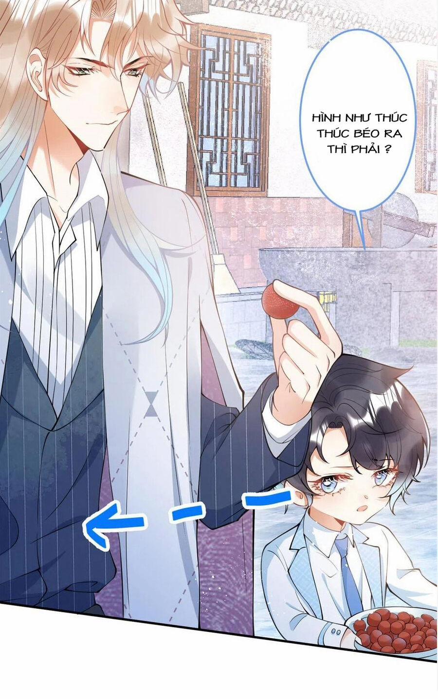 Ta Có Năm Đại Lão Ba Ba 291 trang 8