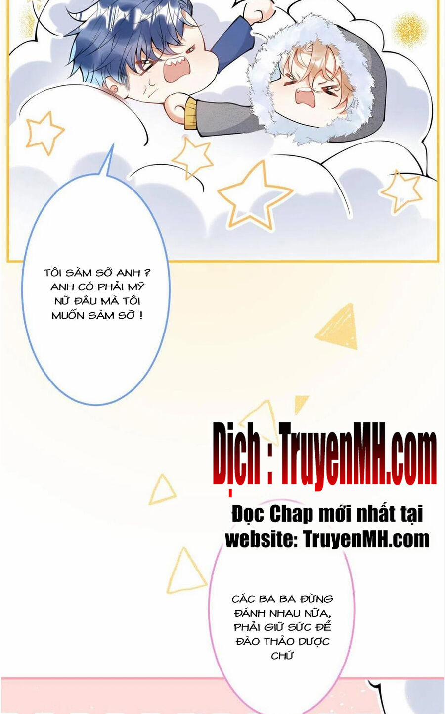 Ta Có Năm Đại Lão Ba Ba 292 trang 12