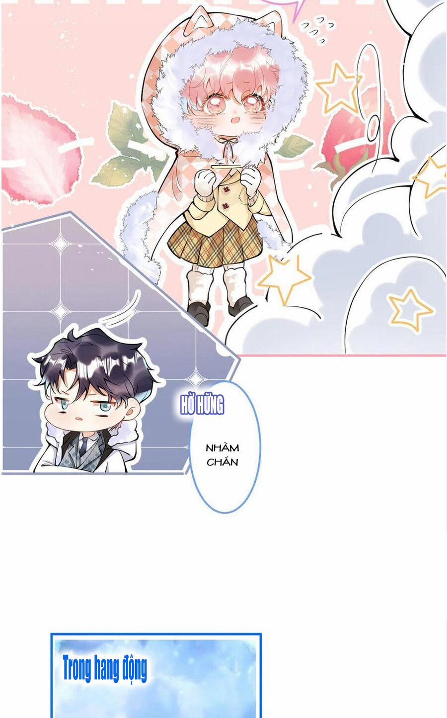 Ta Có Năm Đại Lão Ba Ba 292 trang 13