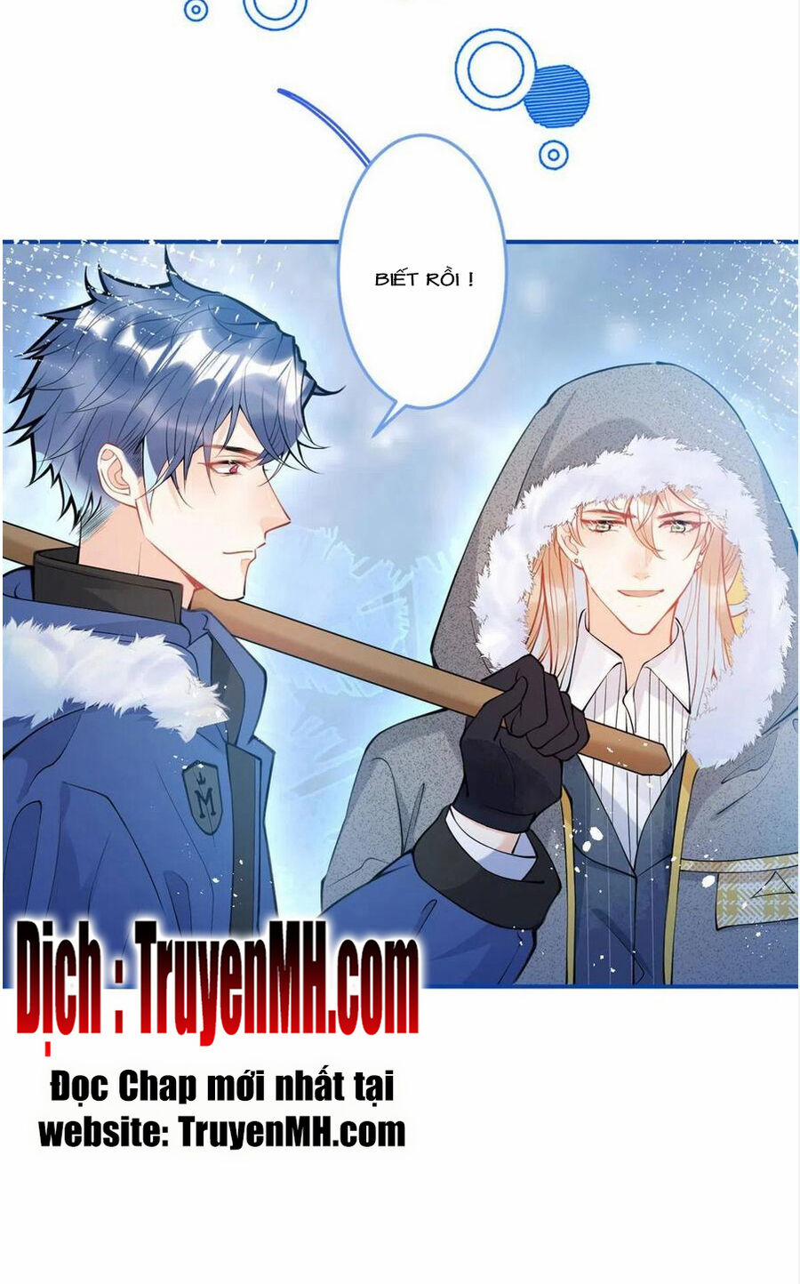 Ta Có Năm Đại Lão Ba Ba 292 trang 20