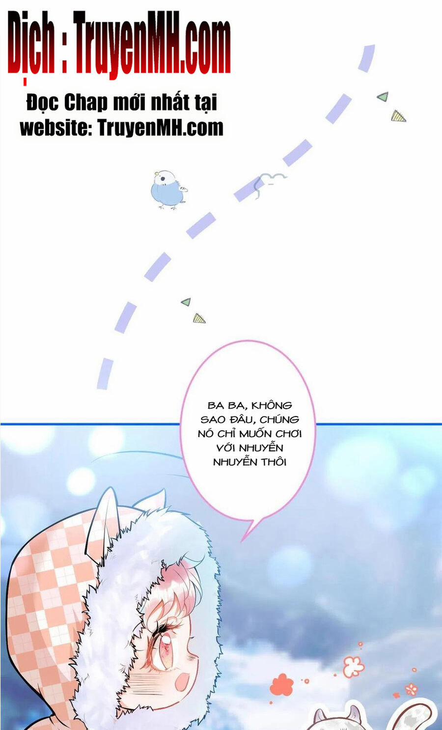 Ta Có Năm Đại Lão Ba Ba 293 trang 16
