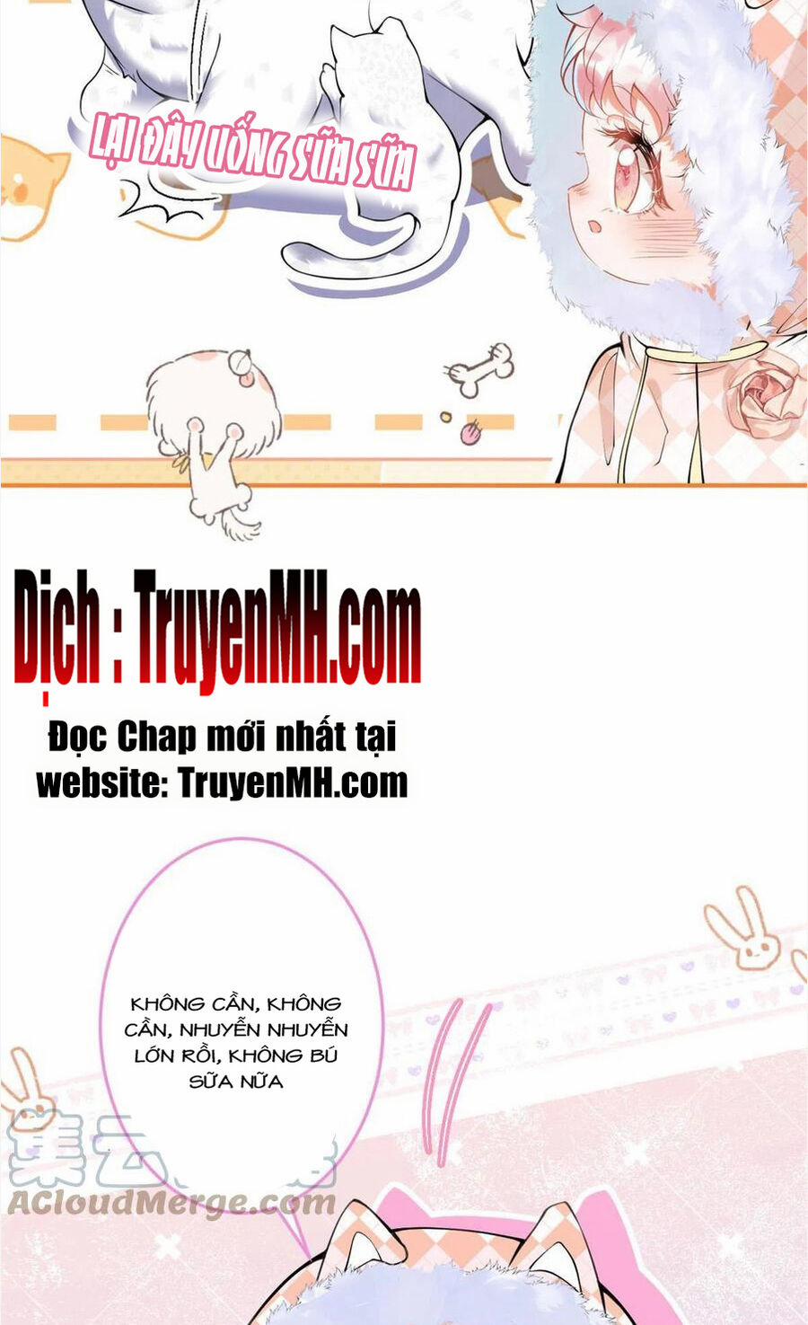 Ta Có Năm Đại Lão Ba Ba 294 trang 13