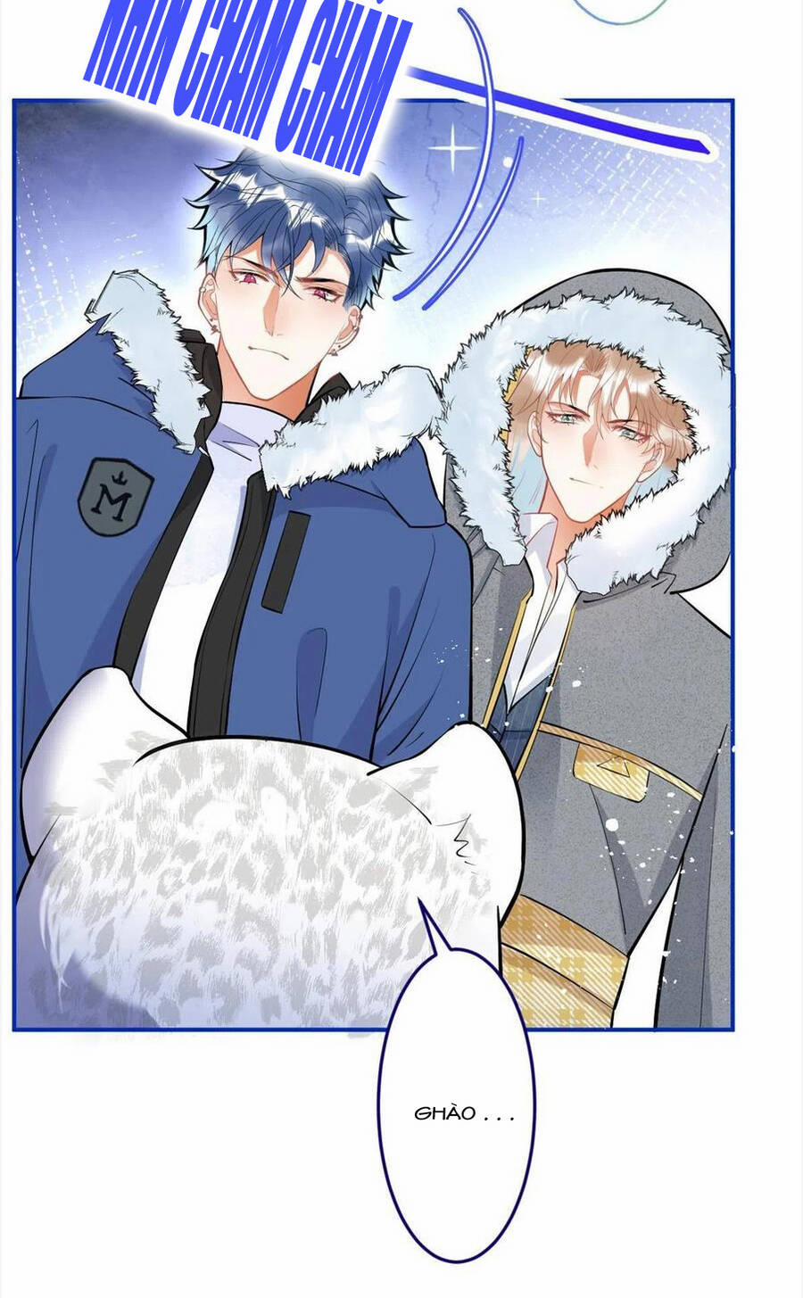 Ta Có Năm Đại Lão Ba Ba 295 trang 20