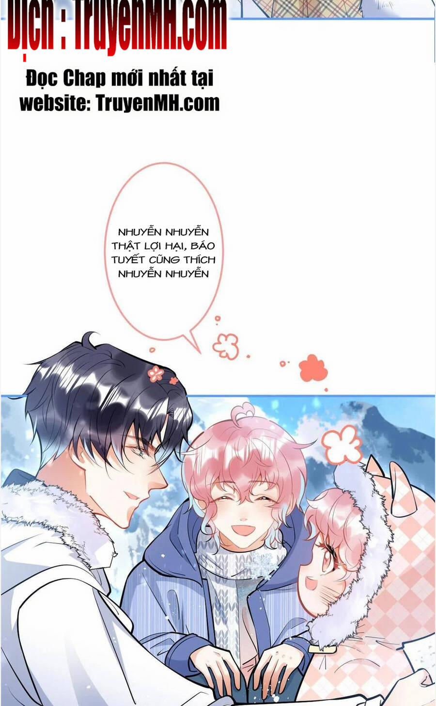 Ta Có Năm Đại Lão Ba Ba 295 trang 8