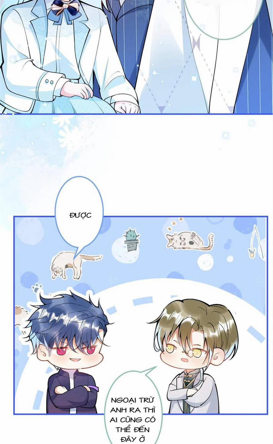Ta Có Năm Đại Lão Ba Ba 297 trang 9