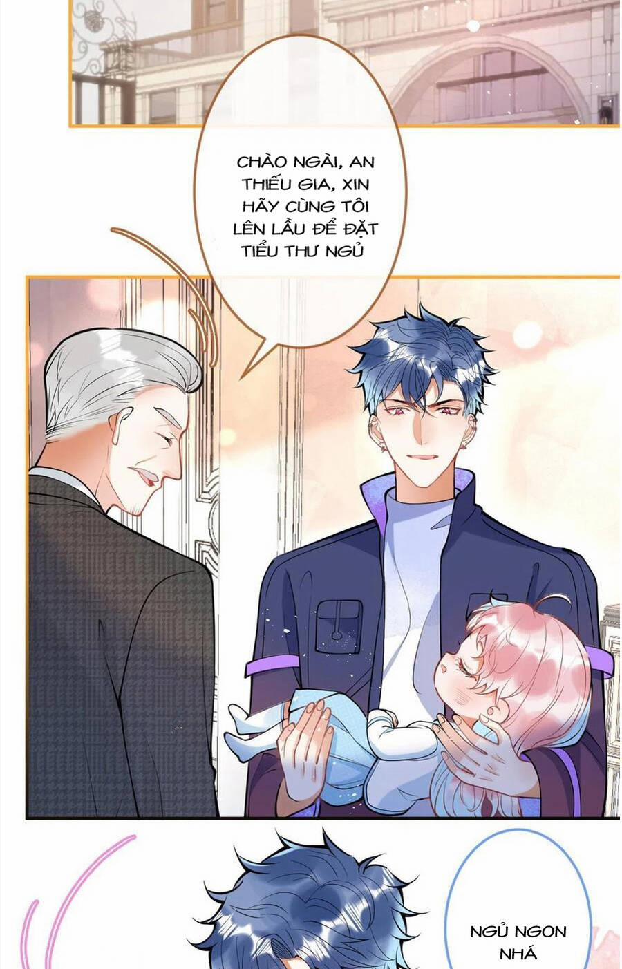 Ta Có Năm Đại Lão Ba Ba 298 trang 19
