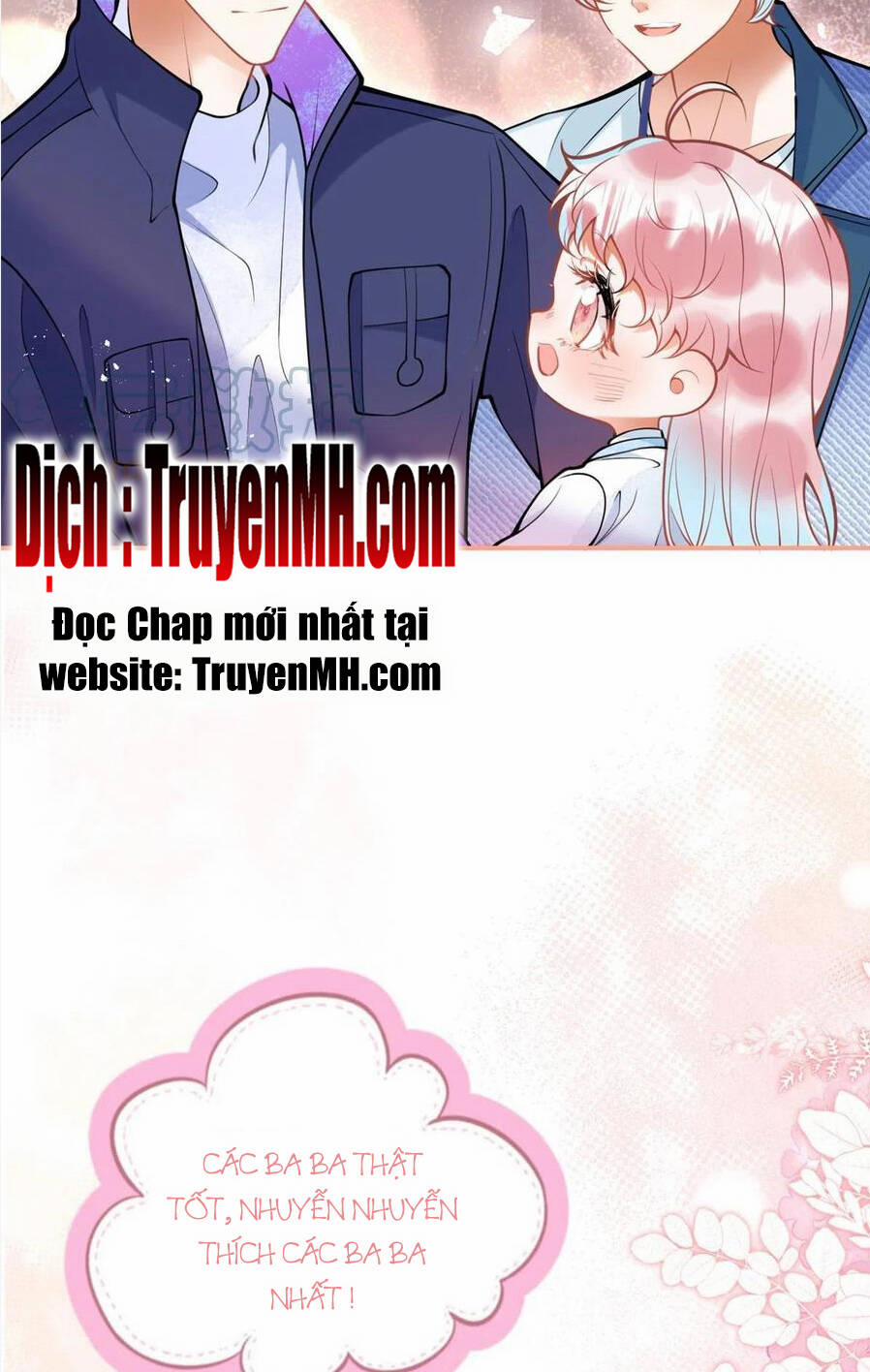 Ta Có Năm Đại Lão Ba Ba 299 trang 10