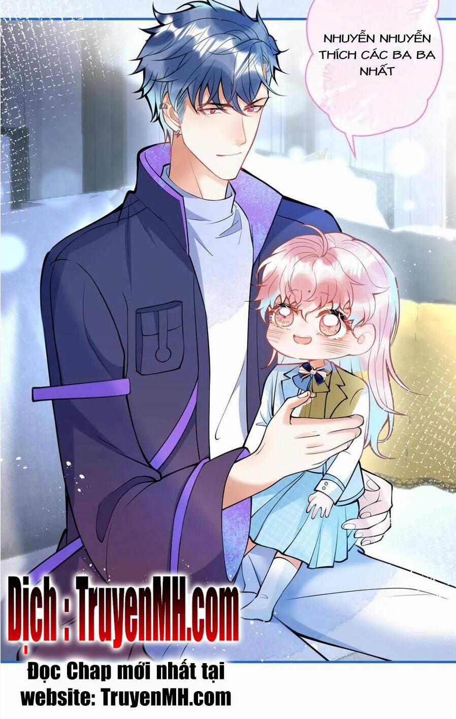 Ta Có Năm Đại Lão Ba Ba 299 trang 13
