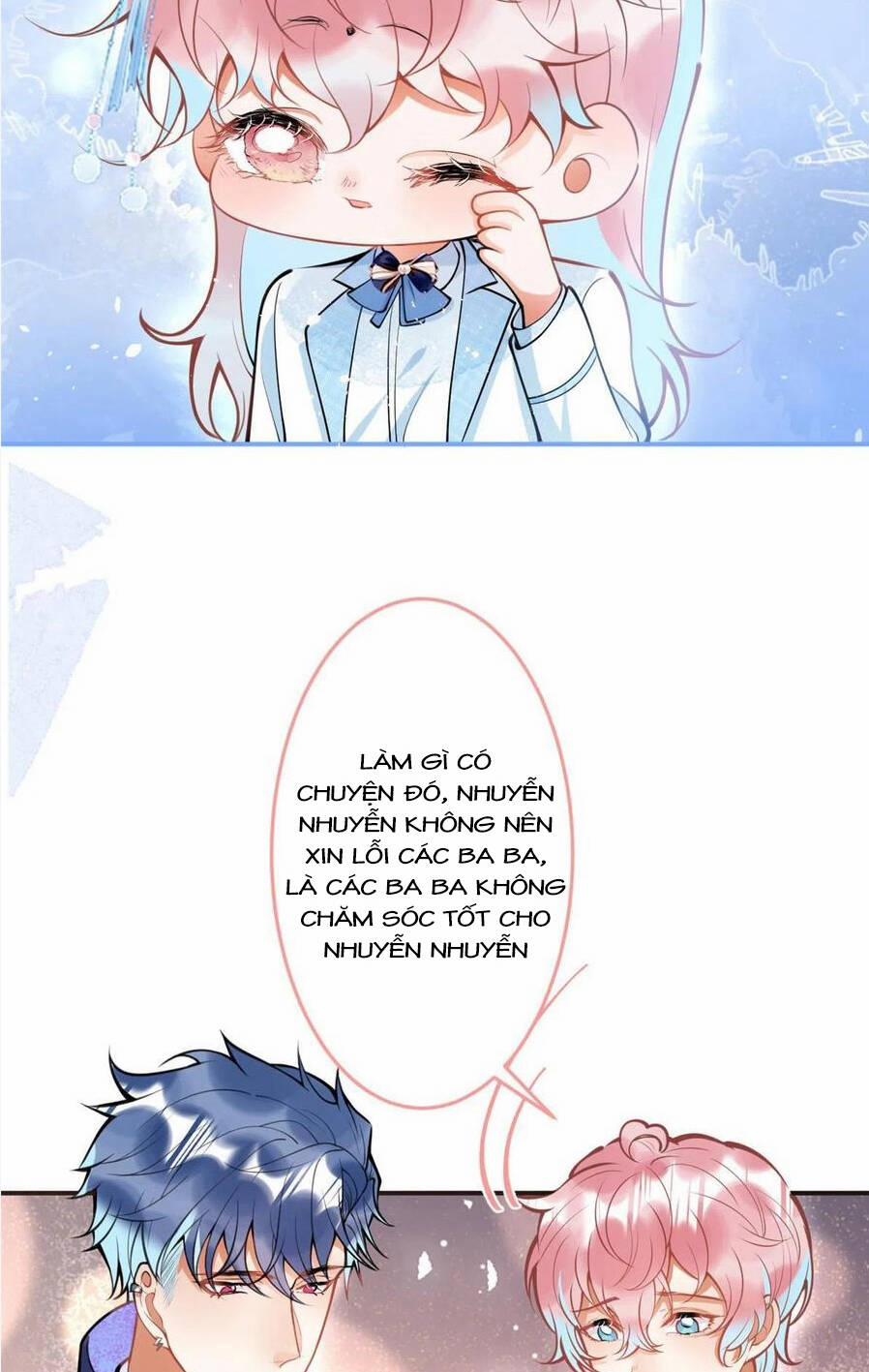Ta Có Năm Đại Lão Ba Ba 299 trang 9