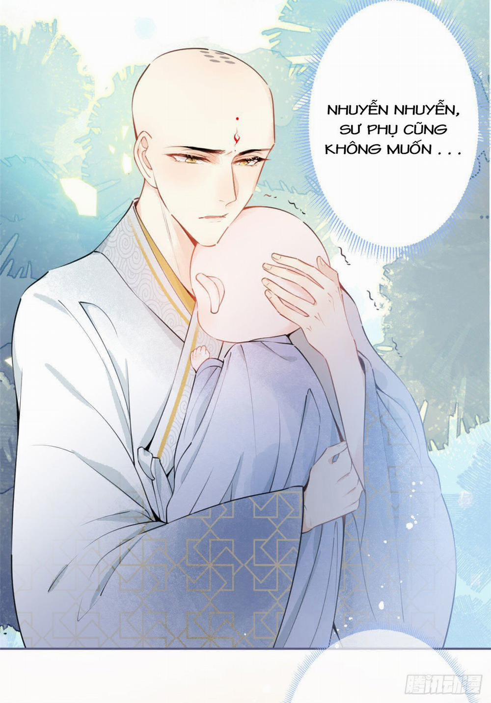 Ta Có Năm Đại Lão Ba Ba 3 trang 14