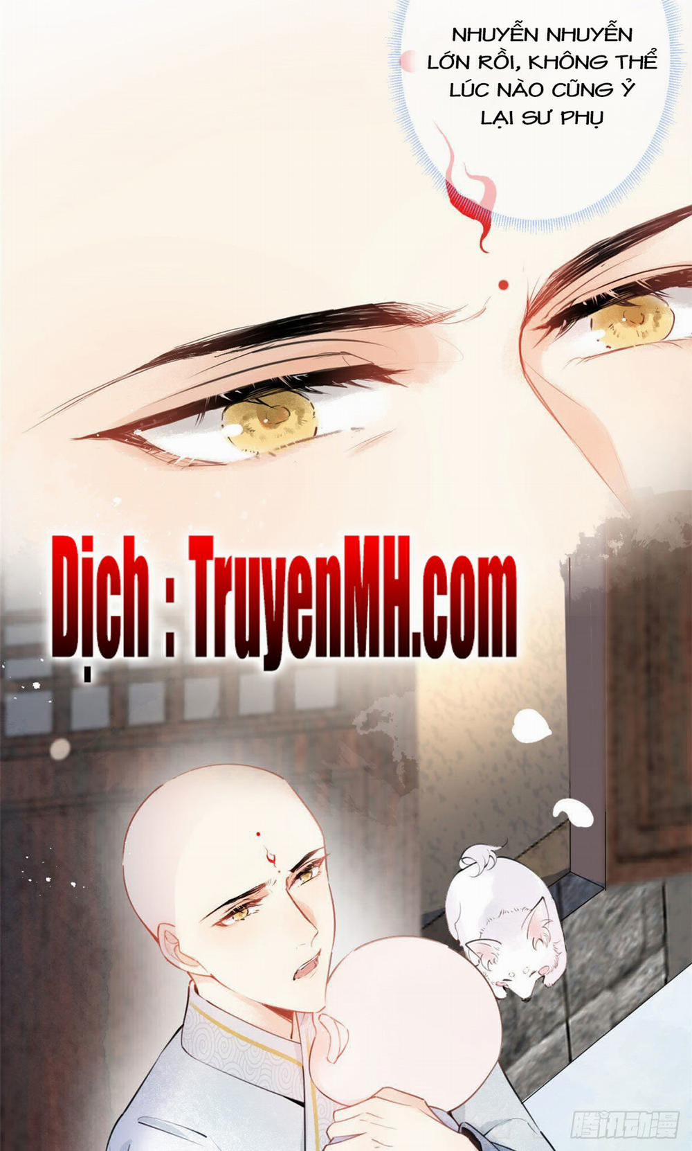 Ta Có Năm Đại Lão Ba Ba 3 trang 15