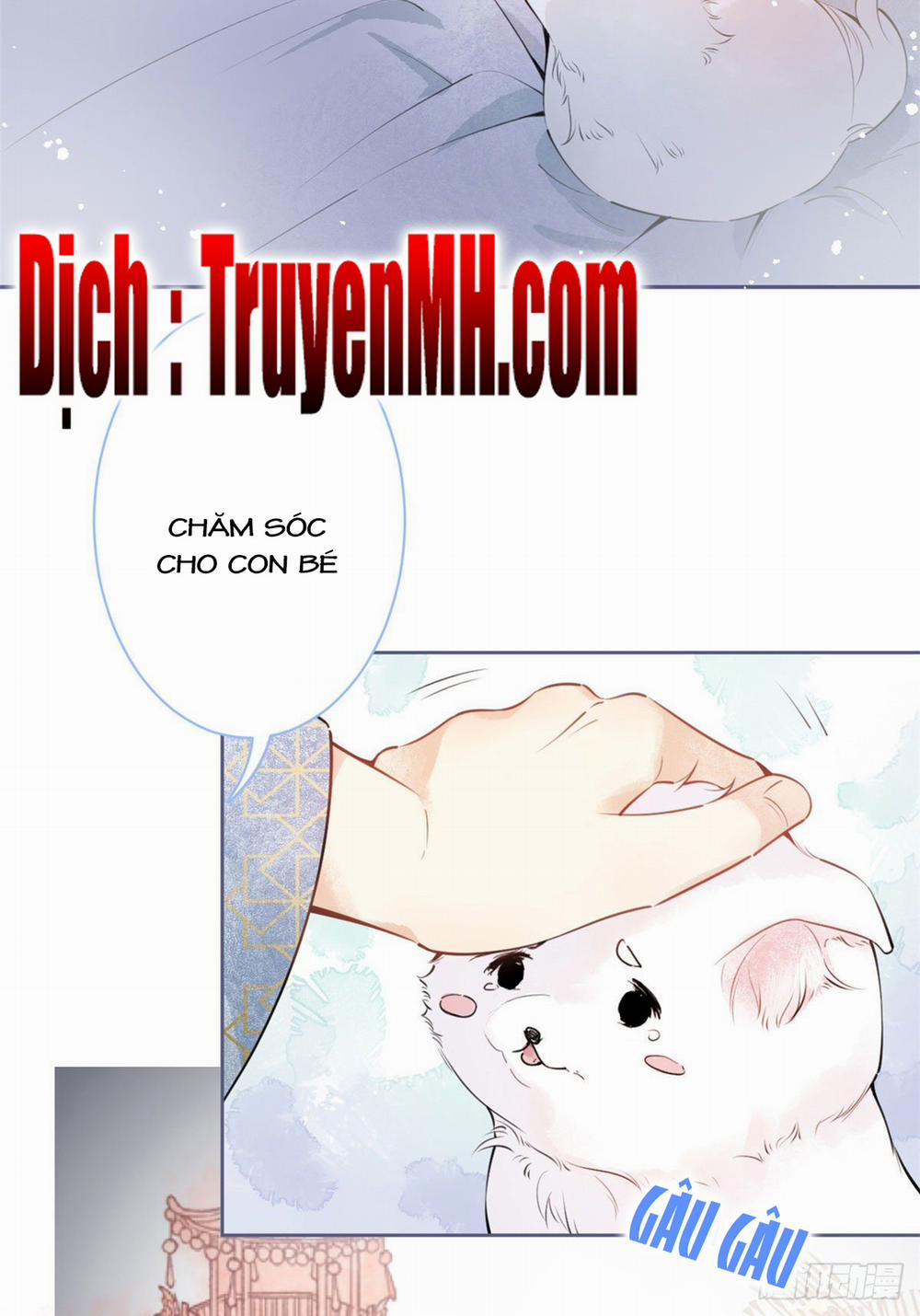 Ta Có Năm Đại Lão Ba Ba 3 trang 23