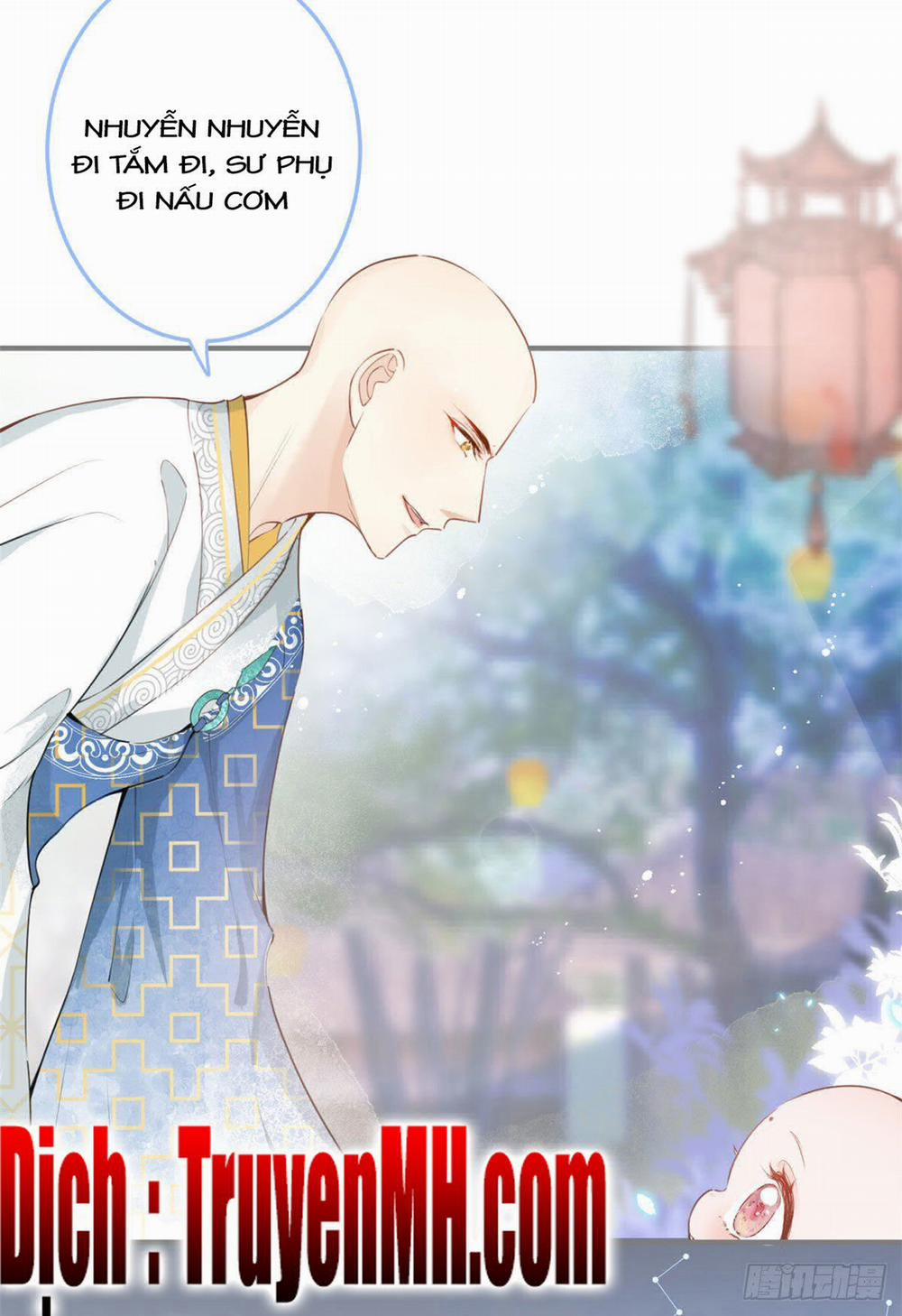 Ta Có Năm Đại Lão Ba Ba 3 trang 5