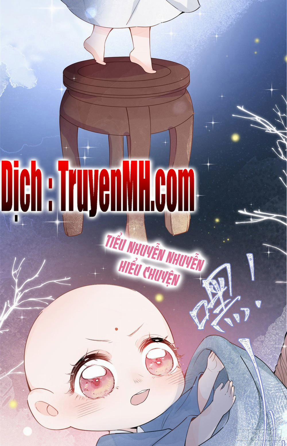 Ta Có Năm Đại Lão Ba Ba 3 trang 7