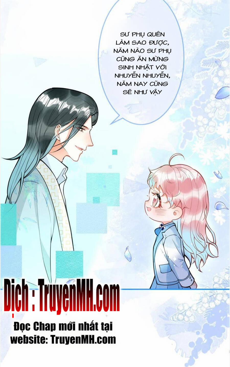 Ta Có Năm Đại Lão Ba Ba 300 trang 20