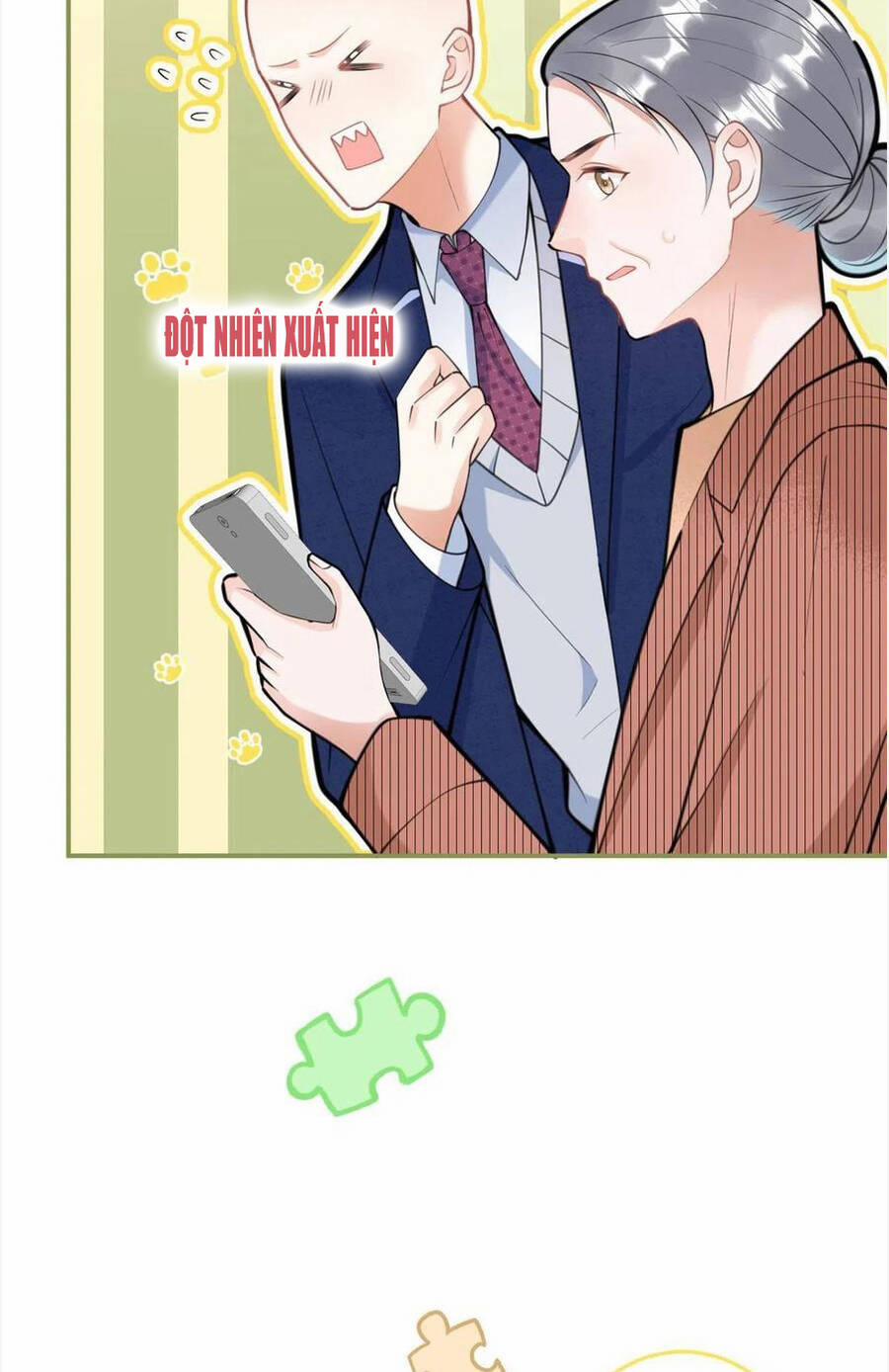 Ta Có Năm Đại Lão Ba Ba 301 trang 19