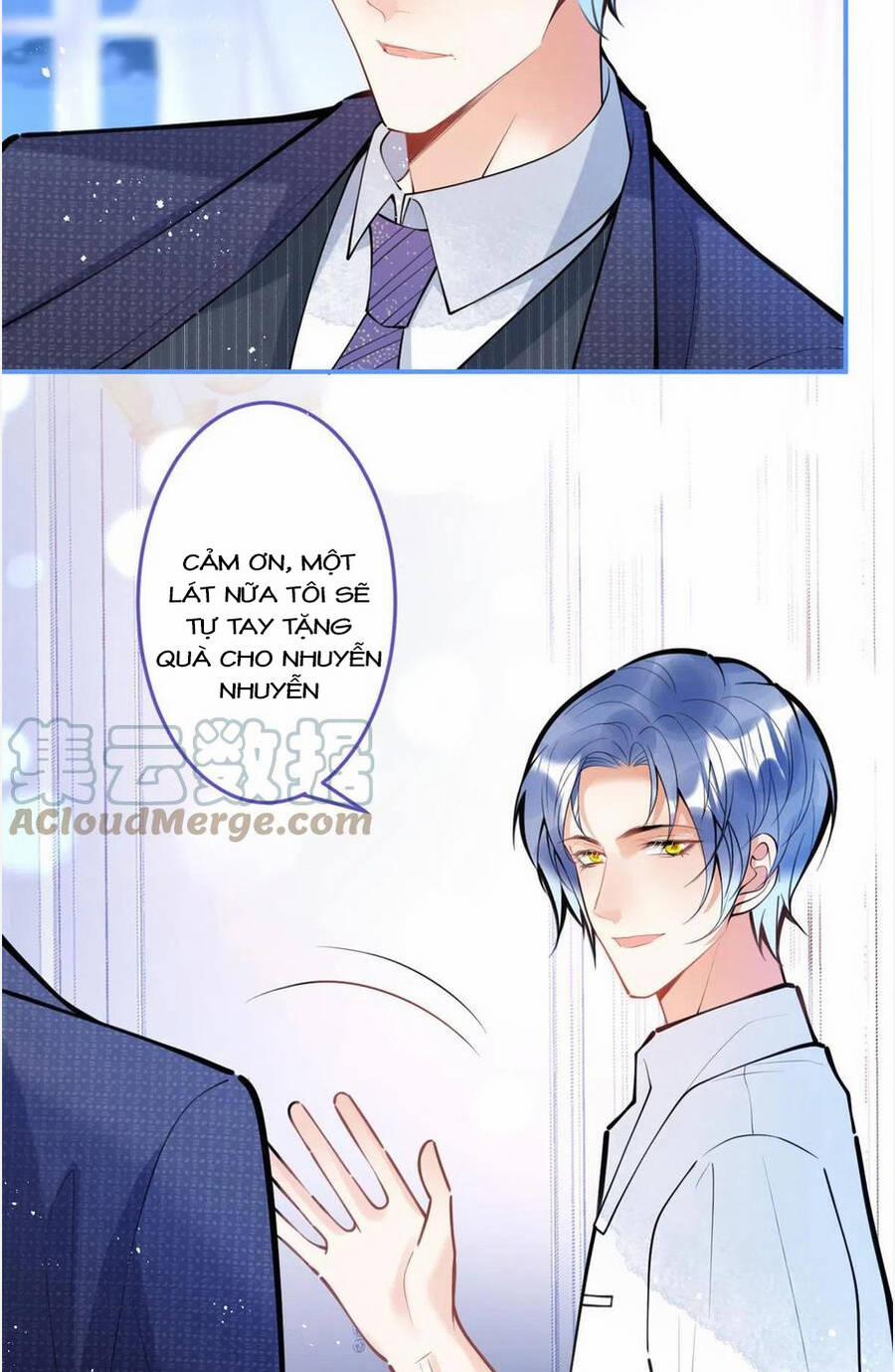 Ta Có Năm Đại Lão Ba Ba 303 trang 11