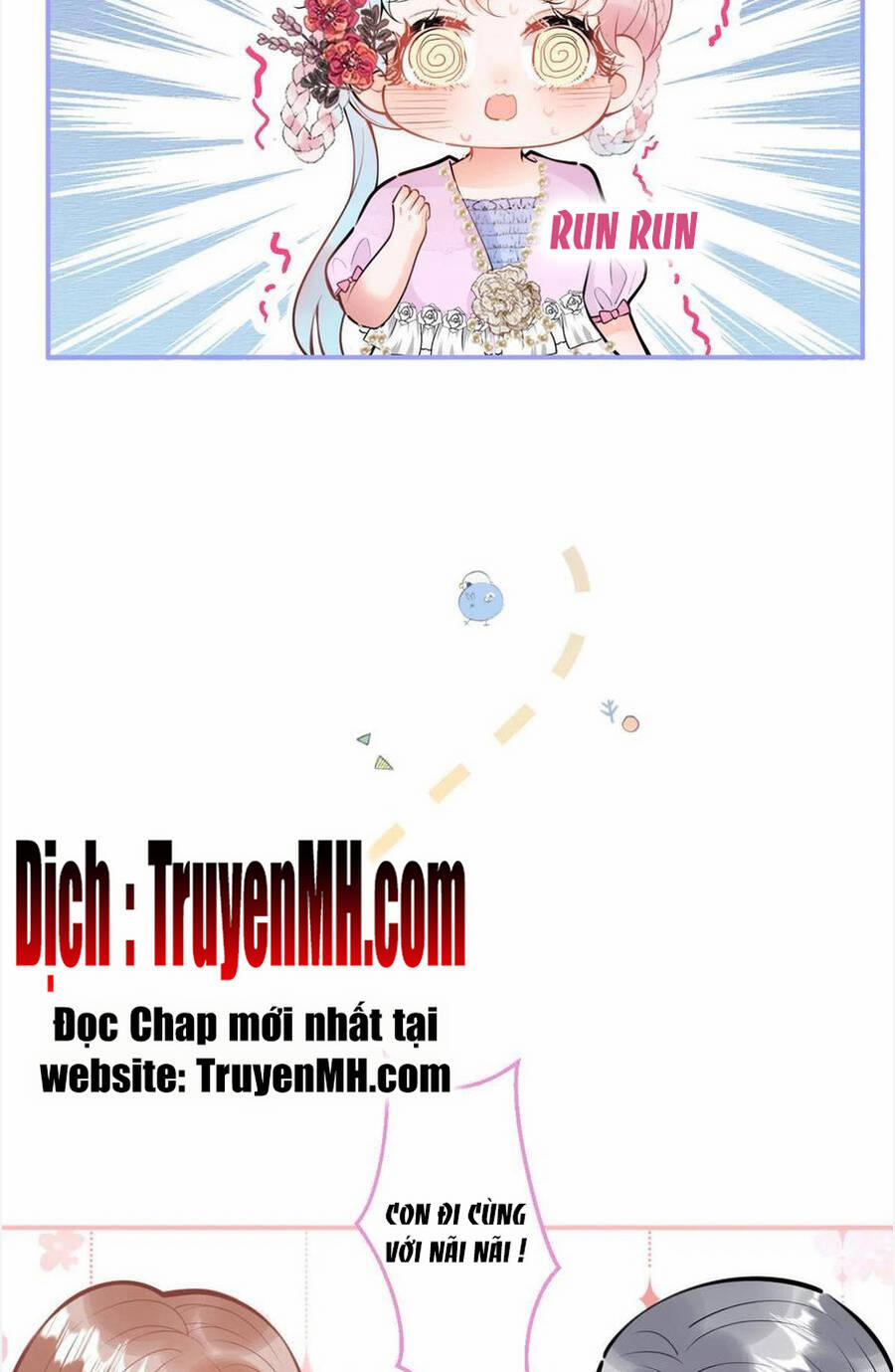 Ta Có Năm Đại Lão Ba Ba 303 trang 3