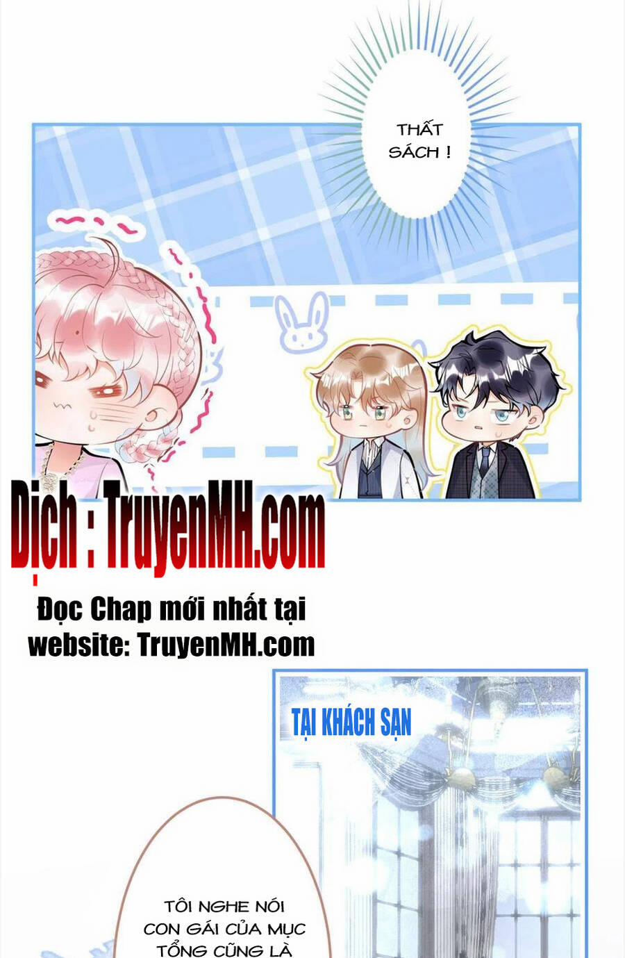 Ta Có Năm Đại Lão Ba Ba 303 trang 5