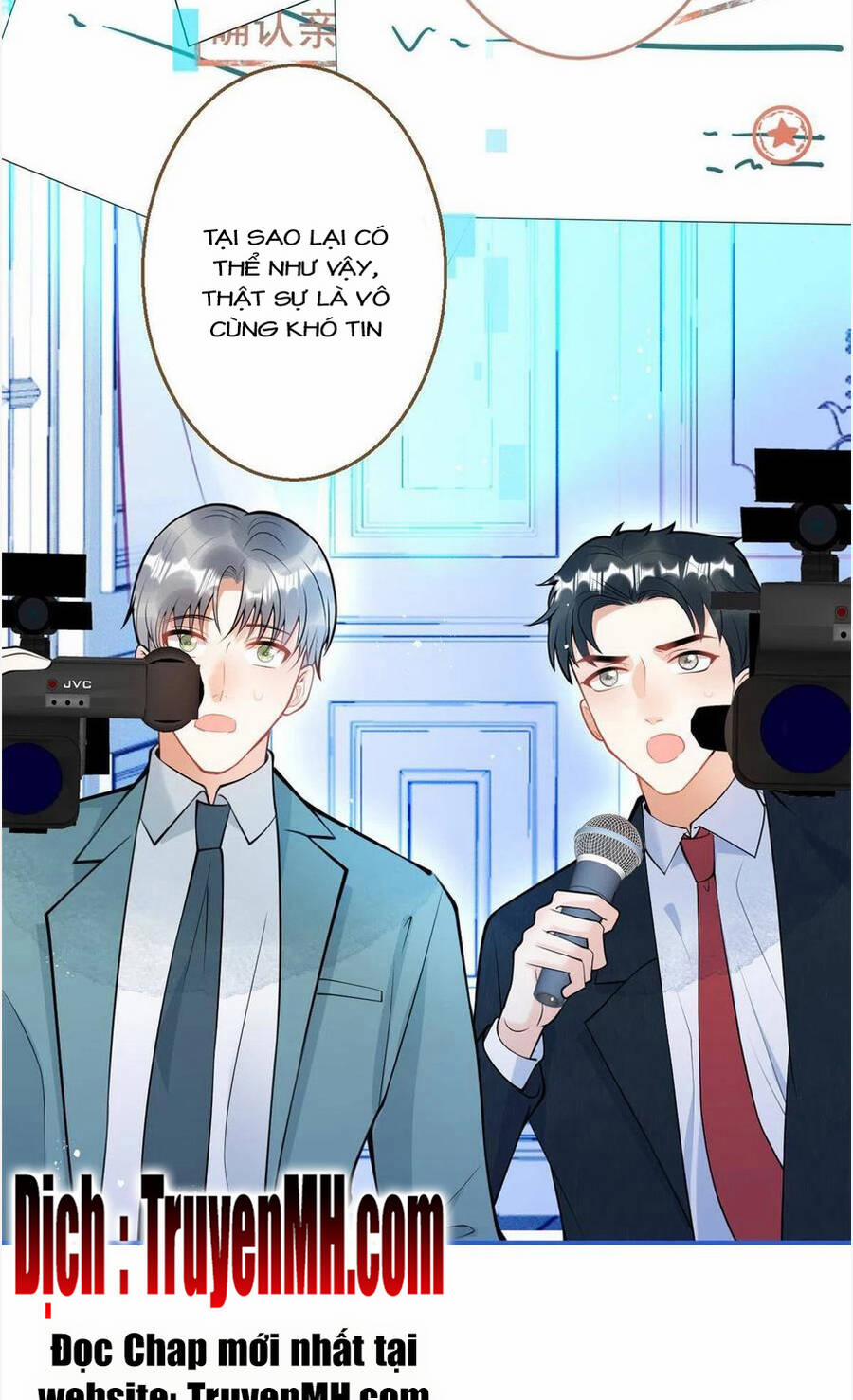 Ta Có Năm Đại Lão Ba Ba 304 trang 12