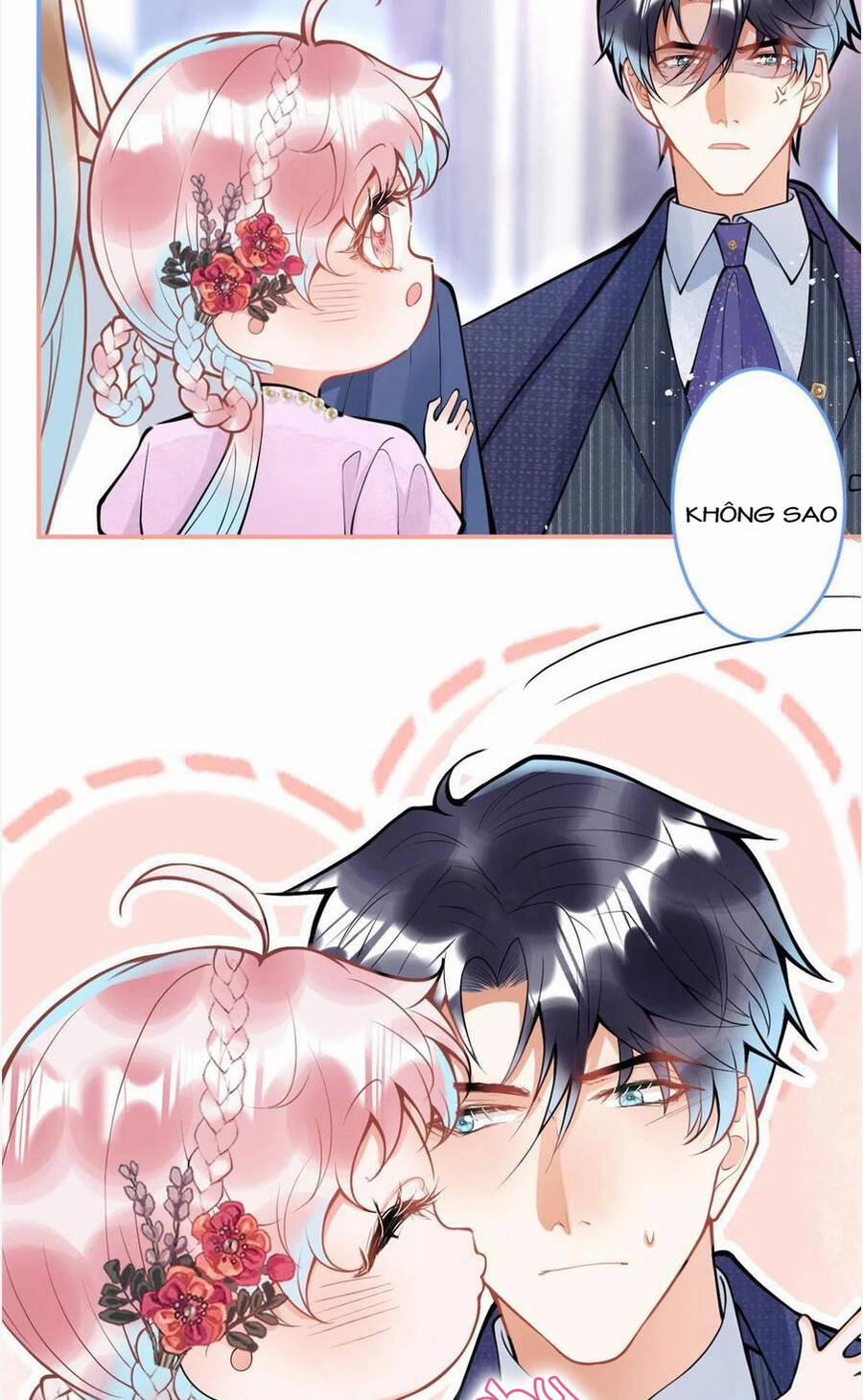 Ta Có Năm Đại Lão Ba Ba 305 trang 10