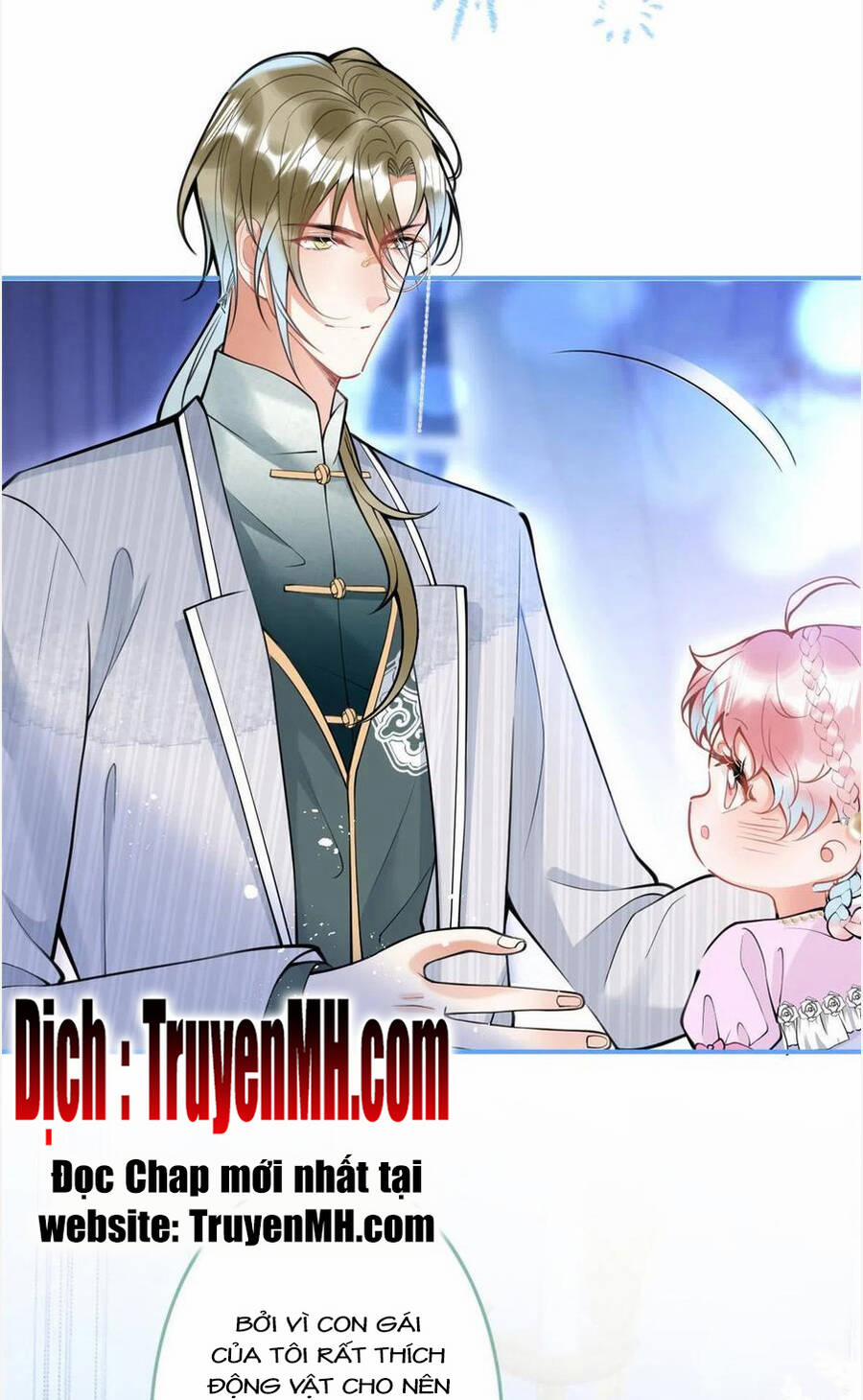 Ta Có Năm Đại Lão Ba Ba 305 trang 13