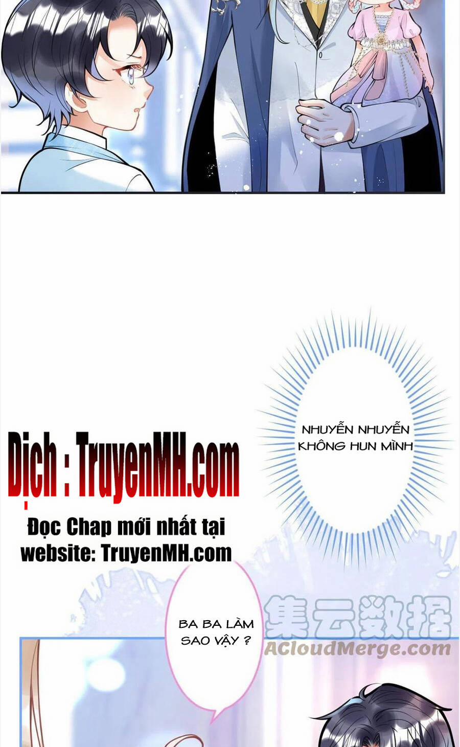 Ta Có Năm Đại Lão Ba Ba 305 trang 9