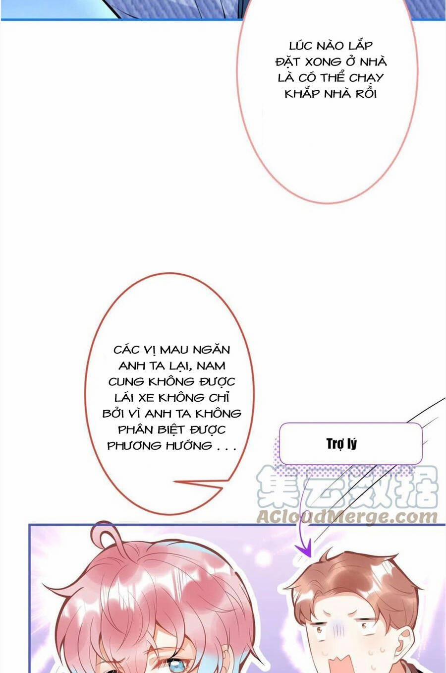 Ta Có Năm Đại Lão Ba Ba 306 trang 13