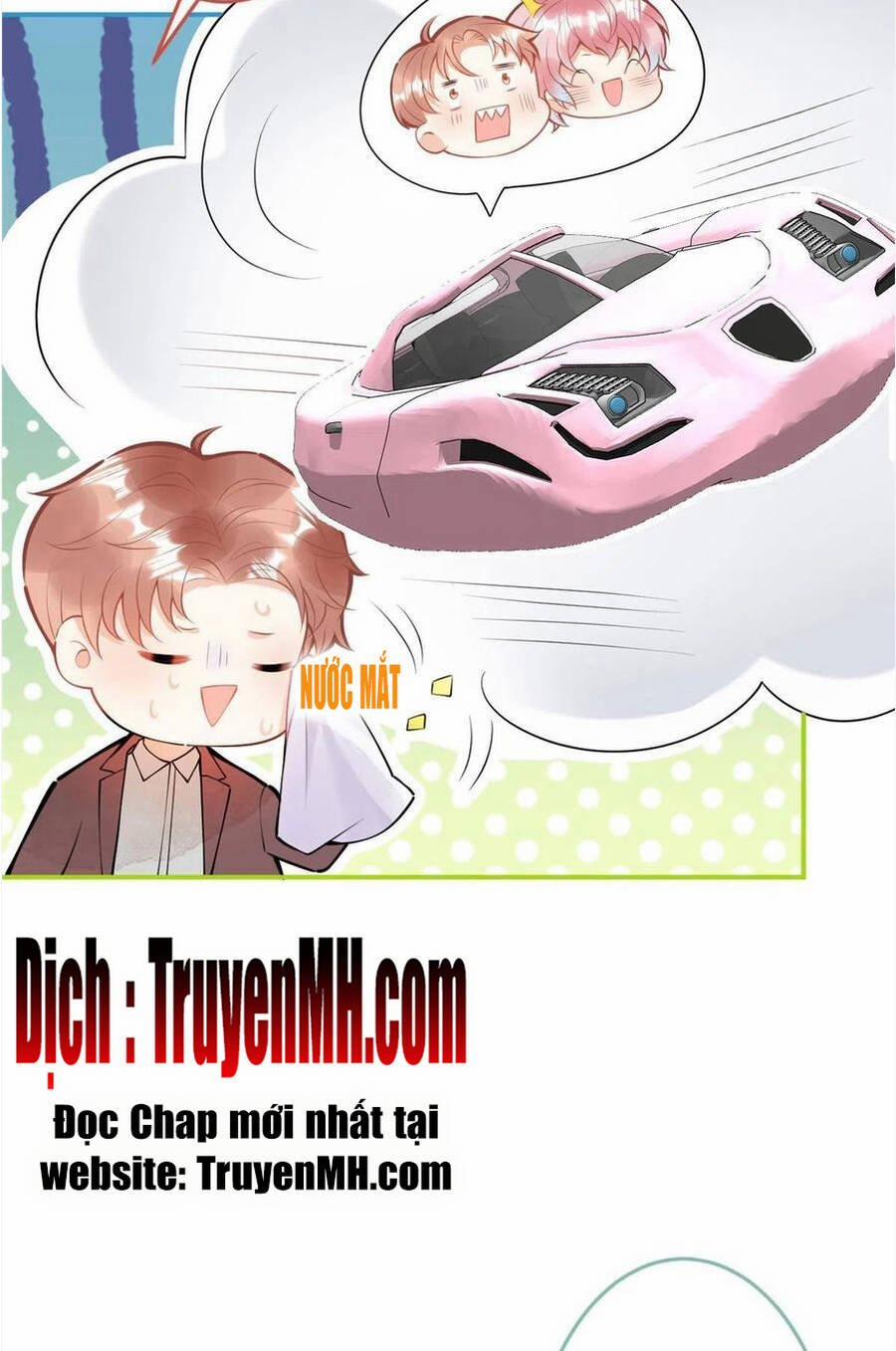 Ta Có Năm Đại Lão Ba Ba 306 trang 15