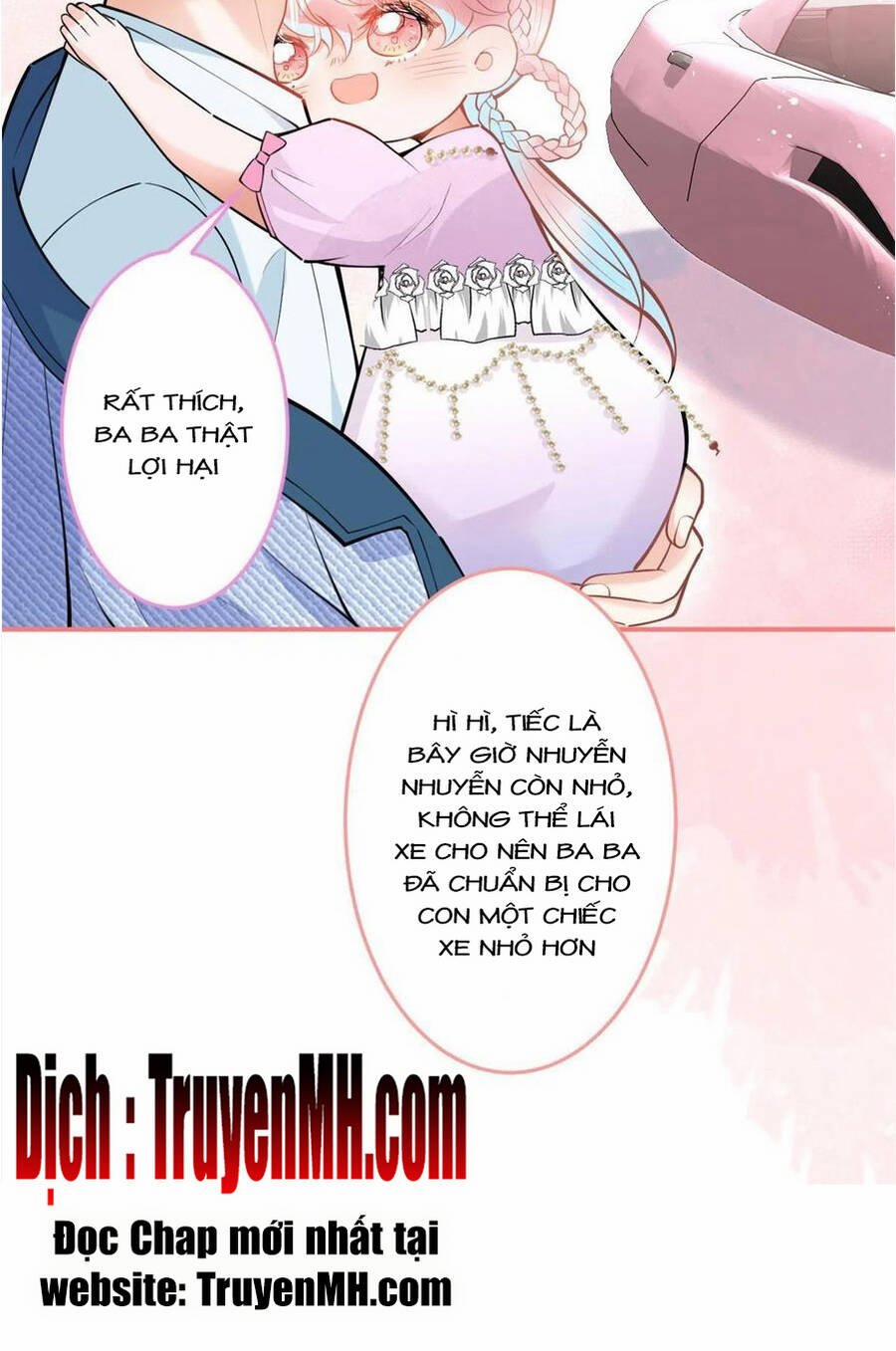Ta Có Năm Đại Lão Ba Ba 306 trang 20