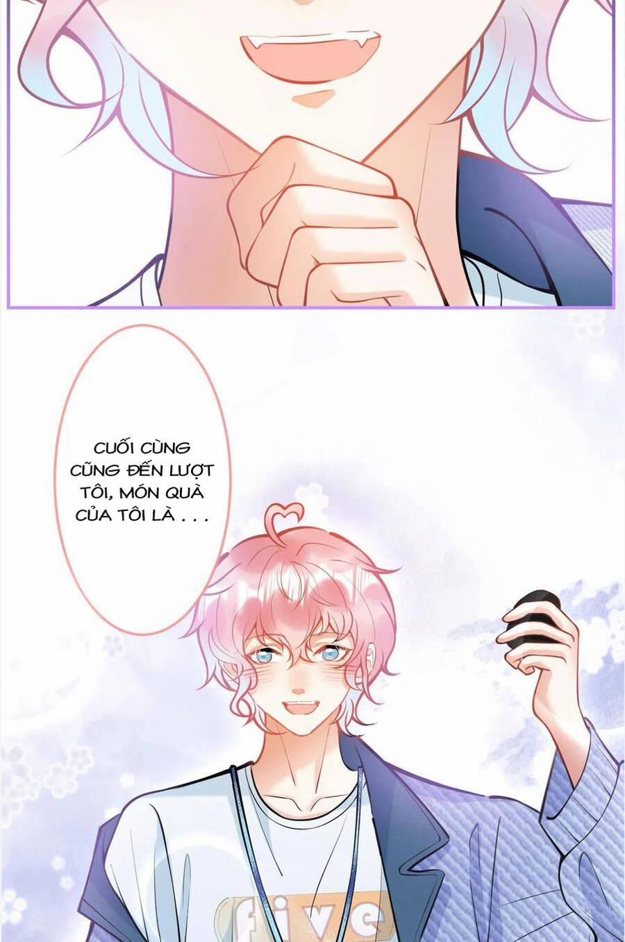 Ta Có Năm Đại Lão Ba Ba 306 trang 5