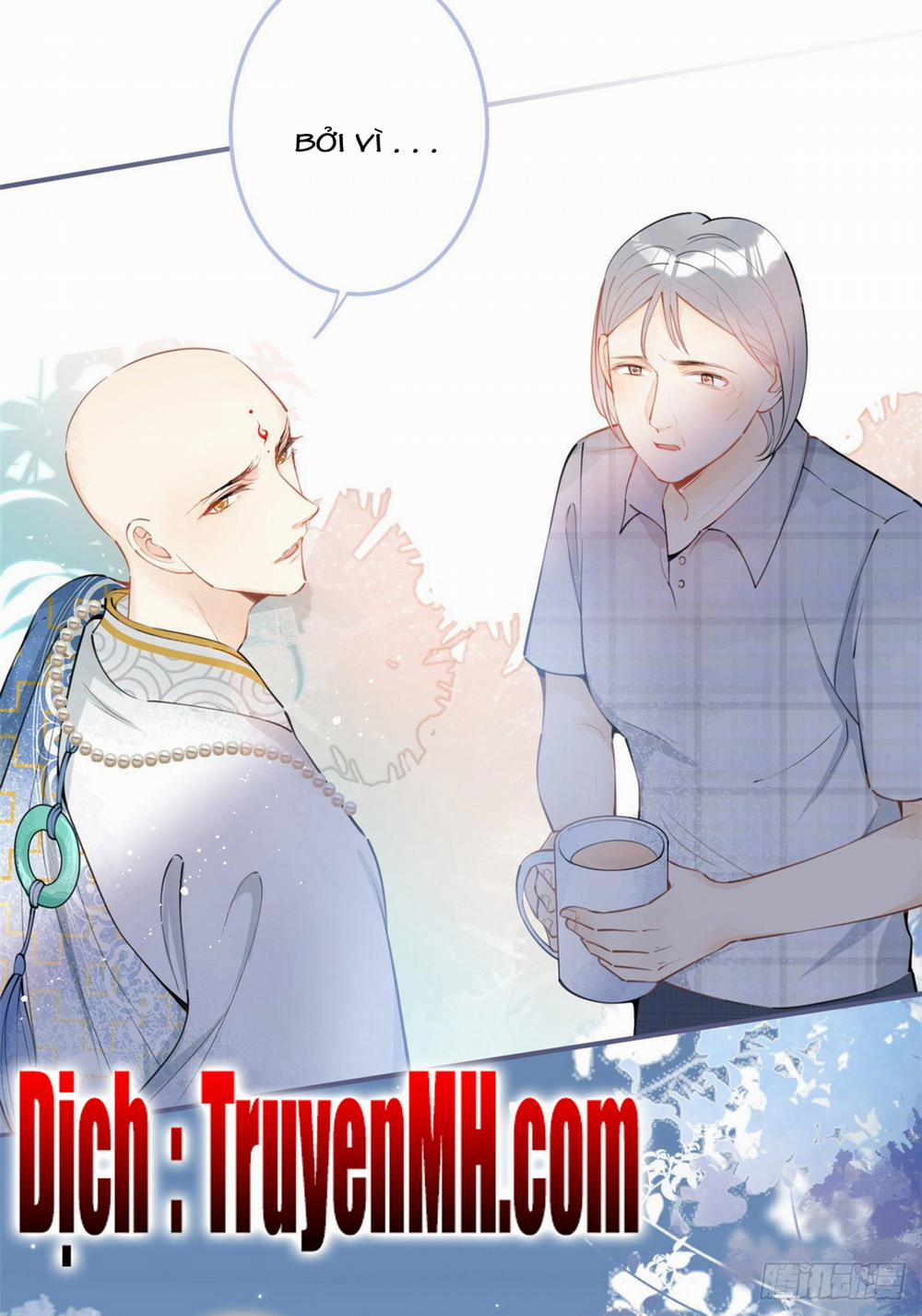 Ta Có Năm Đại Lão Ba Ba 4 trang 10