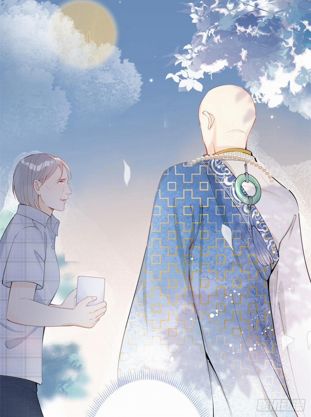 Ta Có Năm Đại Lão Ba Ba 4 trang 11