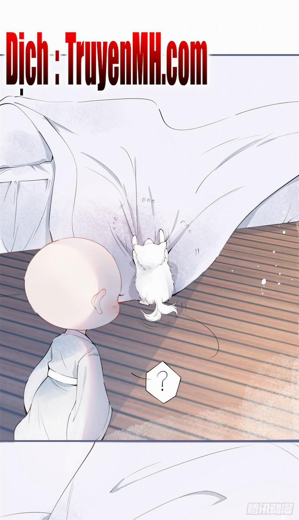 Ta Có Năm Đại Lão Ba Ba 4 trang 20