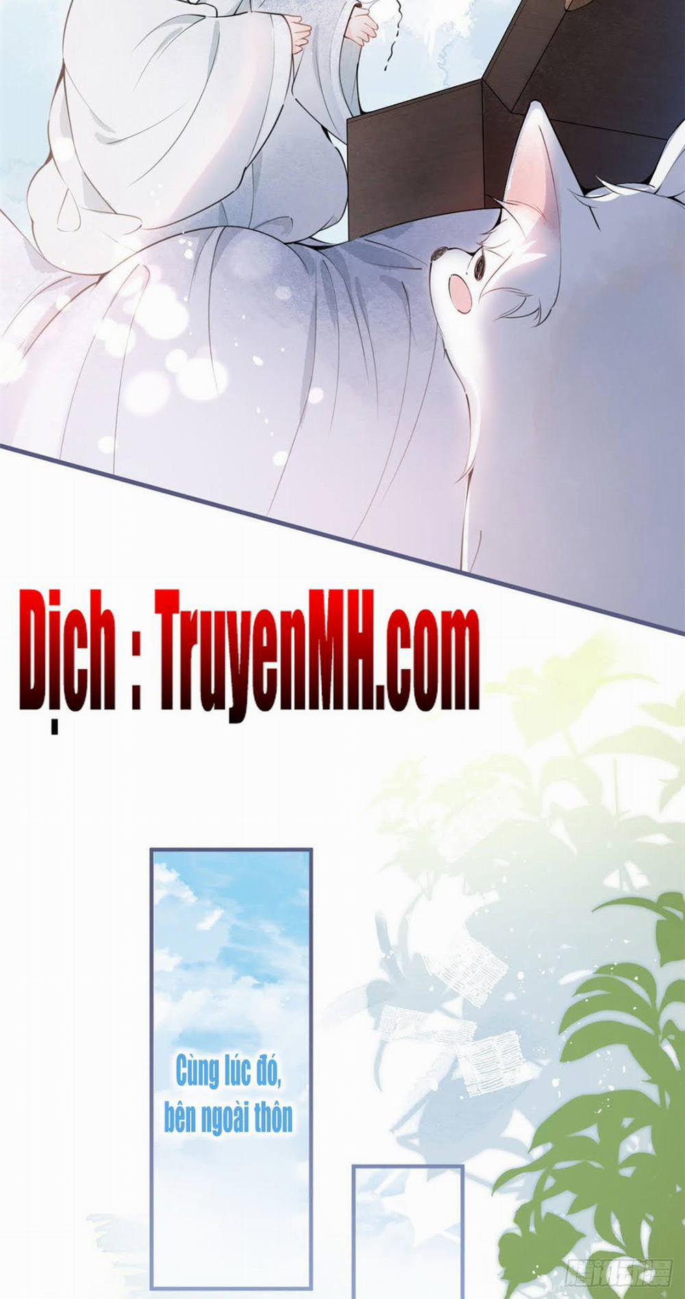 Ta Có Năm Đại Lão Ba Ba 4 trang 22