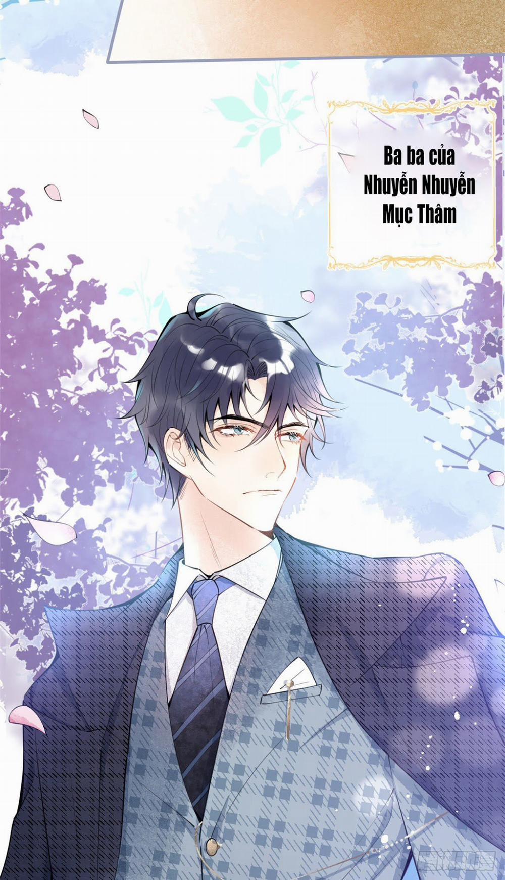 Ta Có Năm Đại Lão Ba Ba 4 trang 25