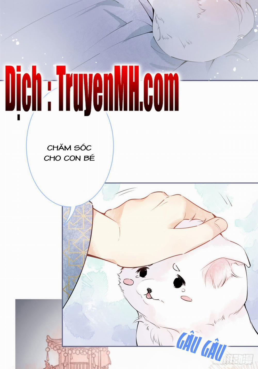 Ta Có Năm Đại Lão Ba Ba 4 trang 4