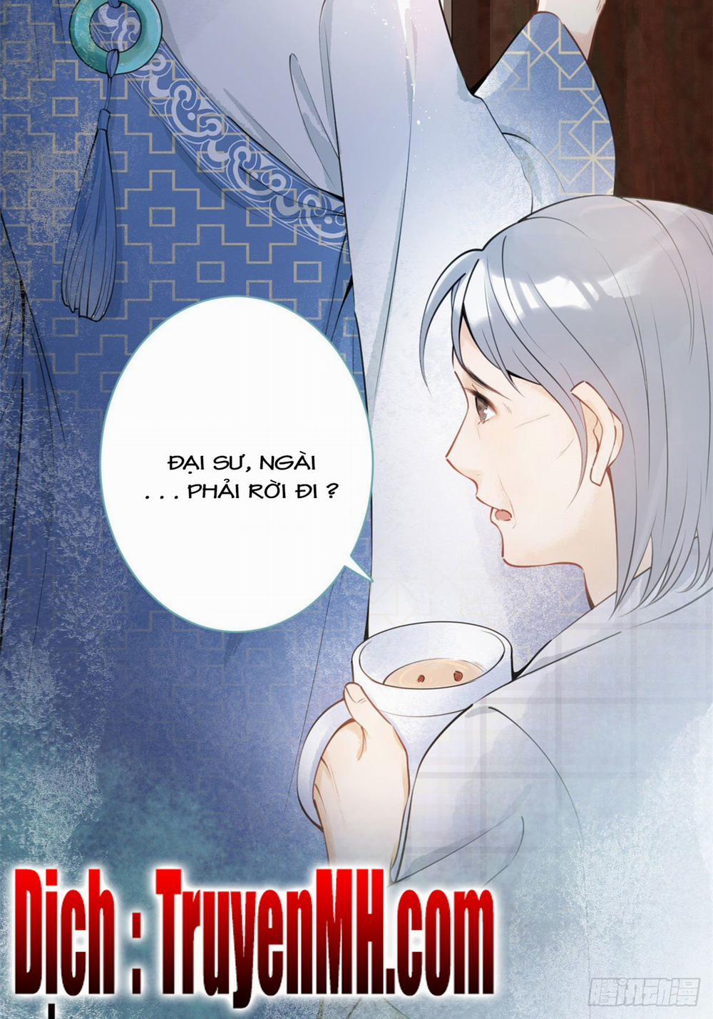 Ta Có Năm Đại Lão Ba Ba 4 trang 6