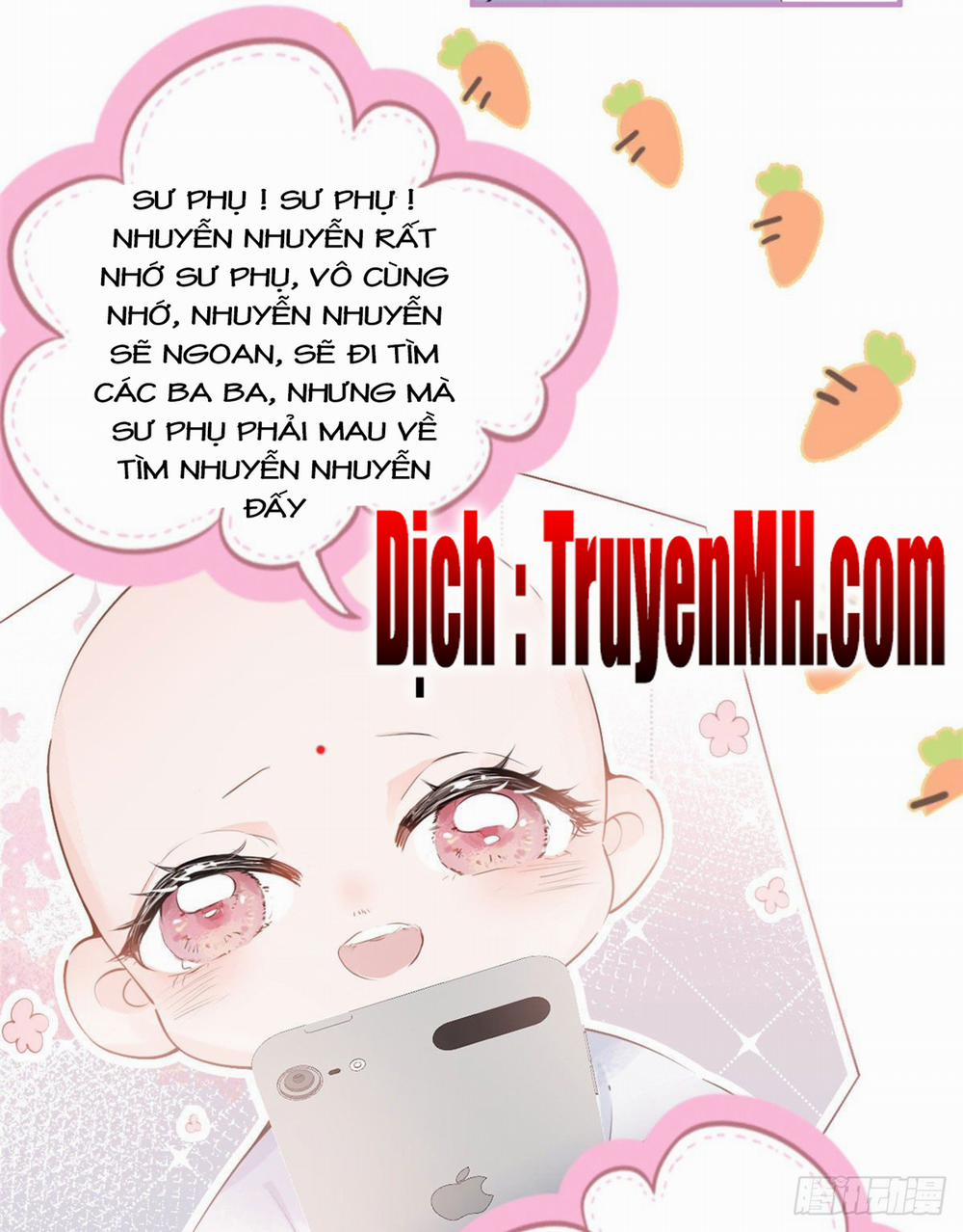 Ta Có Năm Đại Lão Ba Ba 5 trang 10