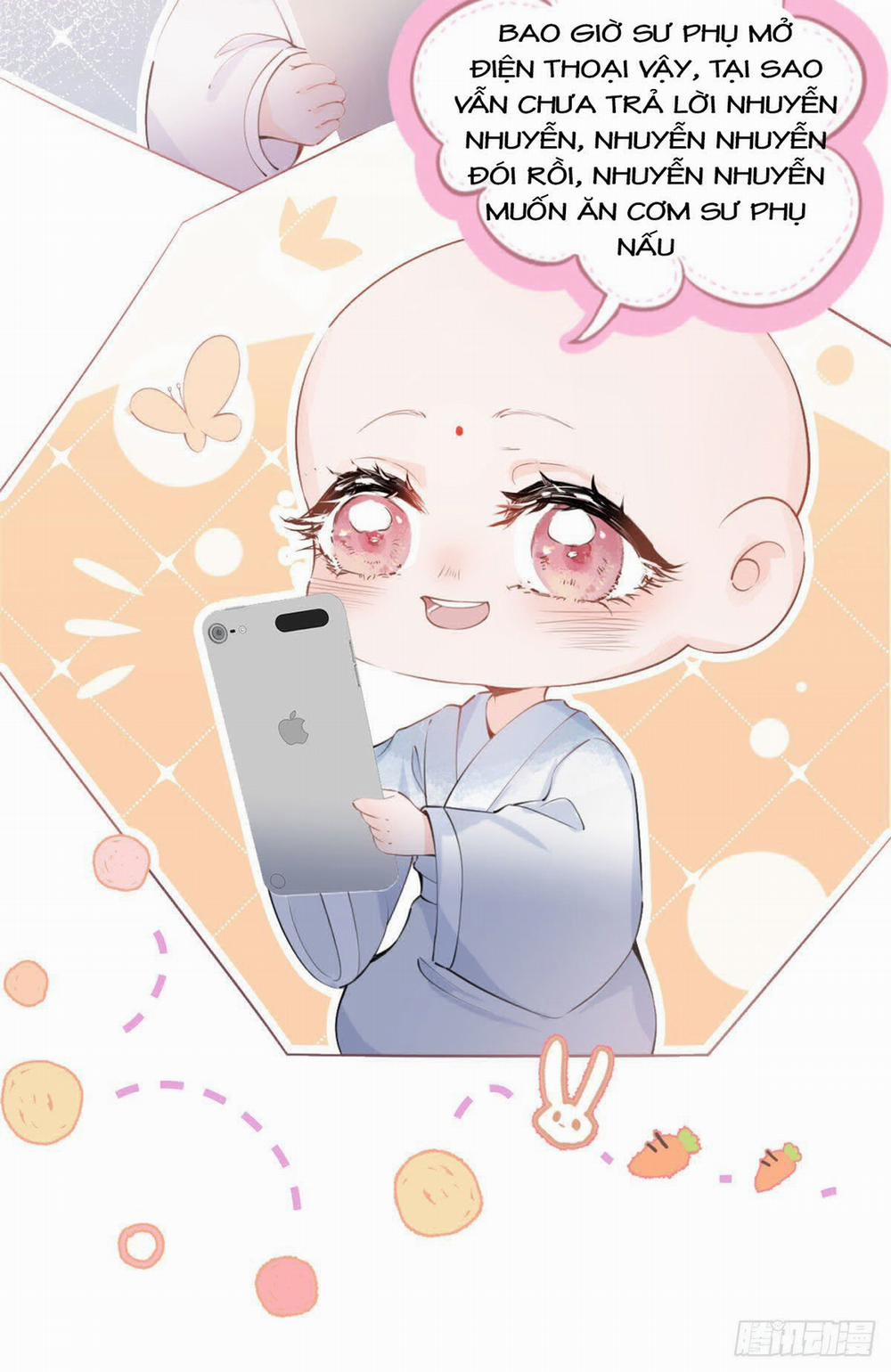 Ta Có Năm Đại Lão Ba Ba 5 trang 11