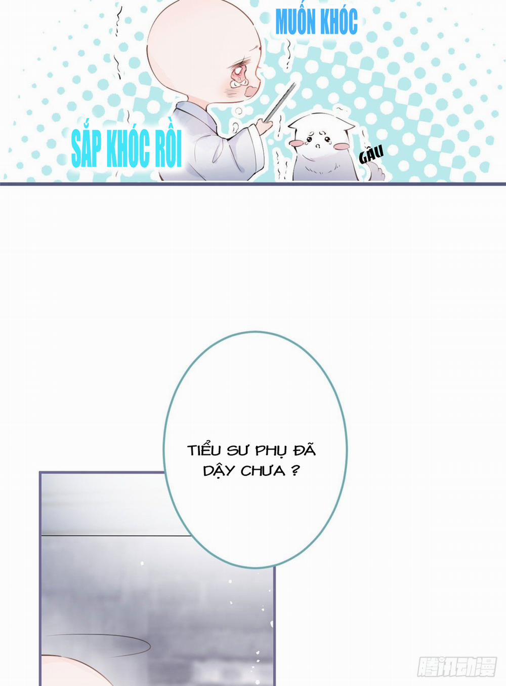 Ta Có Năm Đại Lão Ba Ba 5 trang 13