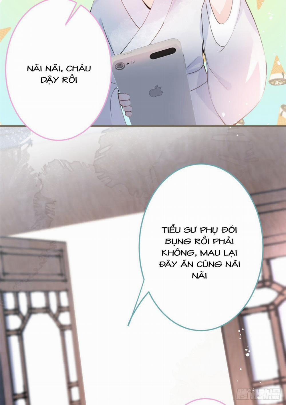 Ta Có Năm Đại Lão Ba Ba 5 trang 15