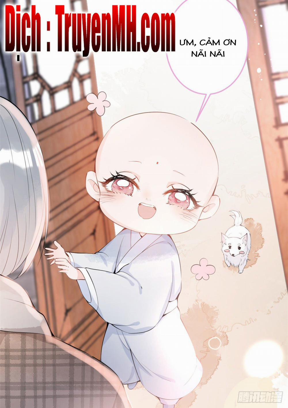 Ta Có Năm Đại Lão Ba Ba 5 trang 16